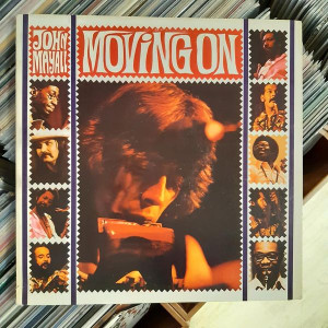 John Mayall - Moving On