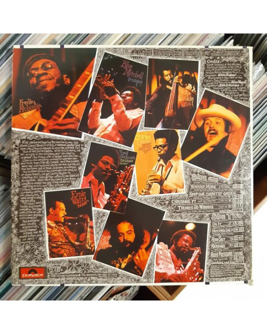 John Mayall - Moving On John Mayall - Moving On