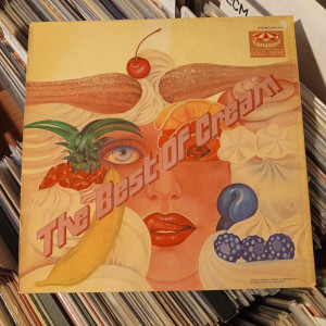 Cream - The Best Of Cream