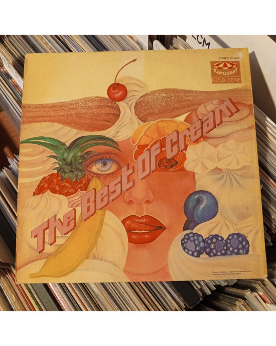 Cream - The Best Of Cream Cream - The Best Of Cream