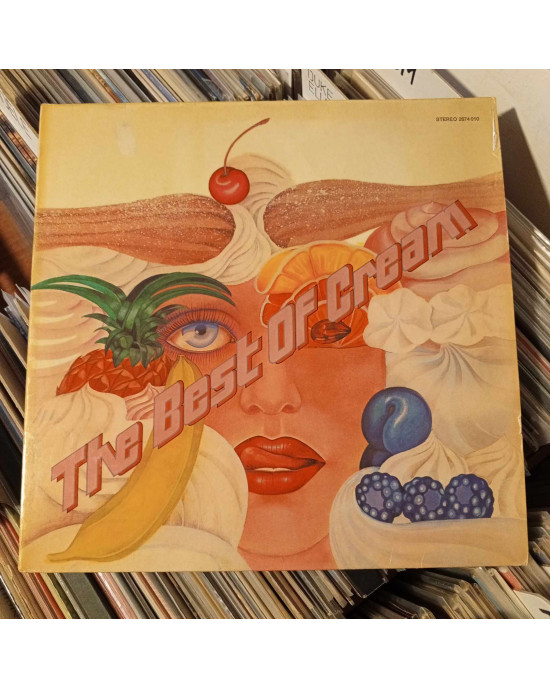 Cream - The Best Of Cream Cream - The Best Of Cream