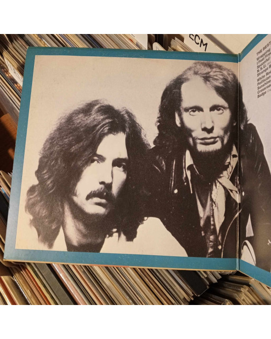 Cream - The Best Of Cream Cream - The Best Of Cream
