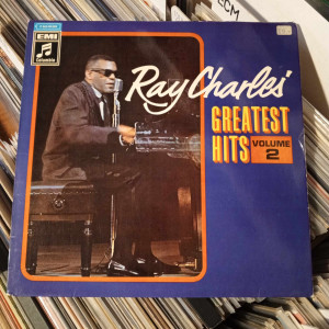 Ray Charles - Ray Charles' Greatest Hits Volume 2