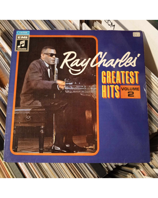 Ray Charles - Ray Charles' Greatest Hits Volume 2