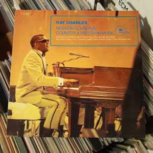 Ray Charles - Modern Sounds In Country And Western Music (Vol. II)