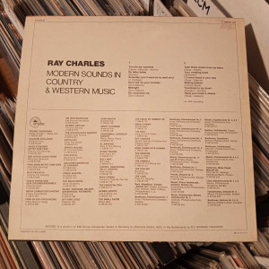 Ray Charles - Modern Sounds In Country And Western Music (Vol. II)