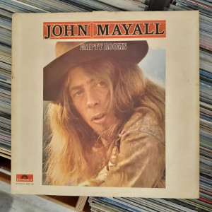 John Mayall - Empty Rooms