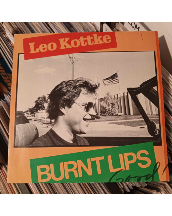 Leo Kottke - Burnt Lips Leo Kottke - Burnt Lips