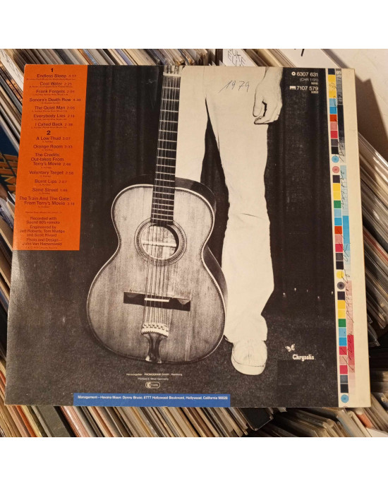 Leo Kottke - Burnt Lips Leo Kottke - Burnt Lips