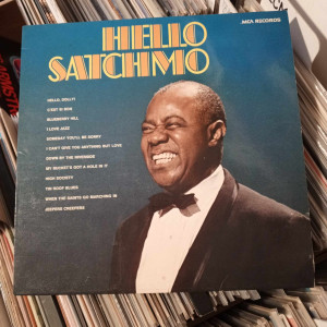 Louis Armstrong - Hello Satchmo