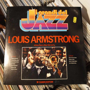 Louis Armstrong - Louis Armstrong