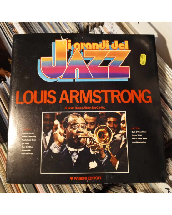 Louis Armstrong - Louis Armstrong Louis Armstrong - Louis Armstrong