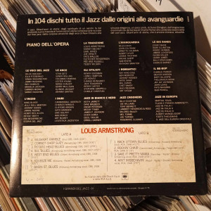 Louis Armstrong - Louis Armstrong Louis Armstrong - Louis Armstrong