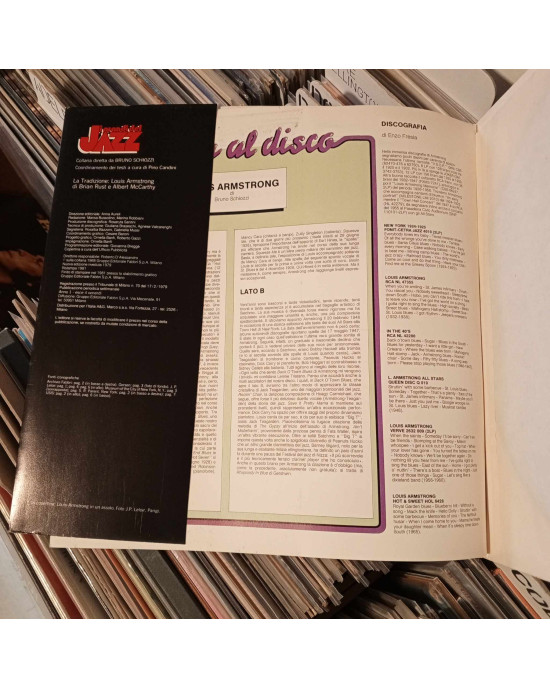 Louis Armstrong - Louis Armstrong Louis Armstrong - Louis Armstrong