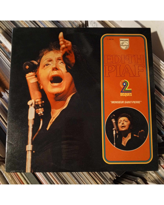 Edith Piaf - Monsieur Saint-Pierre Edith Piaf - Monsieur Saint-Pierre