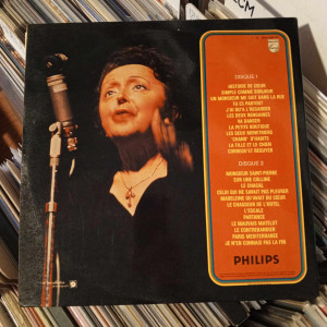 Edith Piaf - Monsieur Saint-Pierre