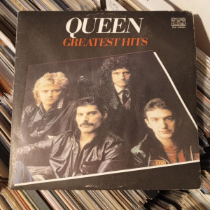 Queen - Greatest Hits