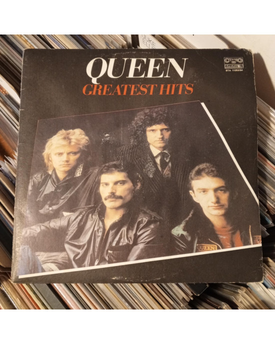 Queen - Greatest Hits