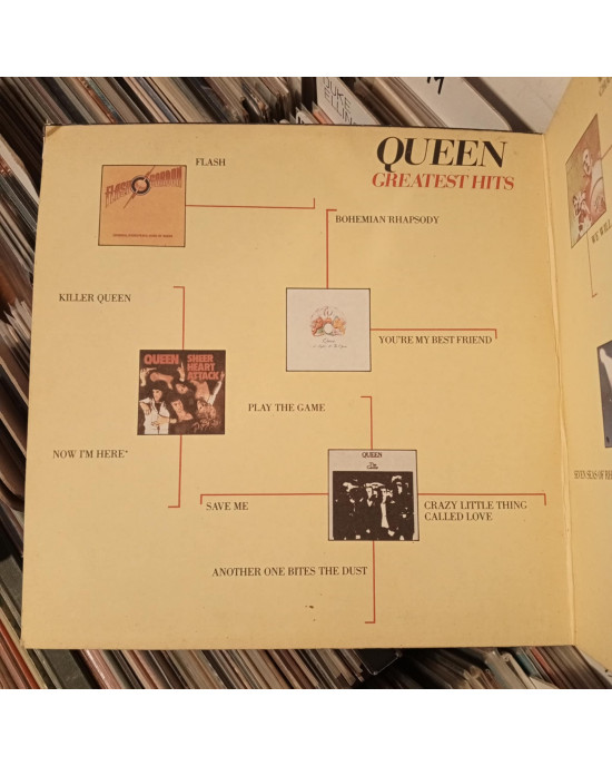 Queen - Greatest Hits