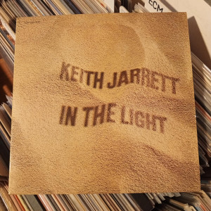 Keith Jarrett - In The Light -ECM