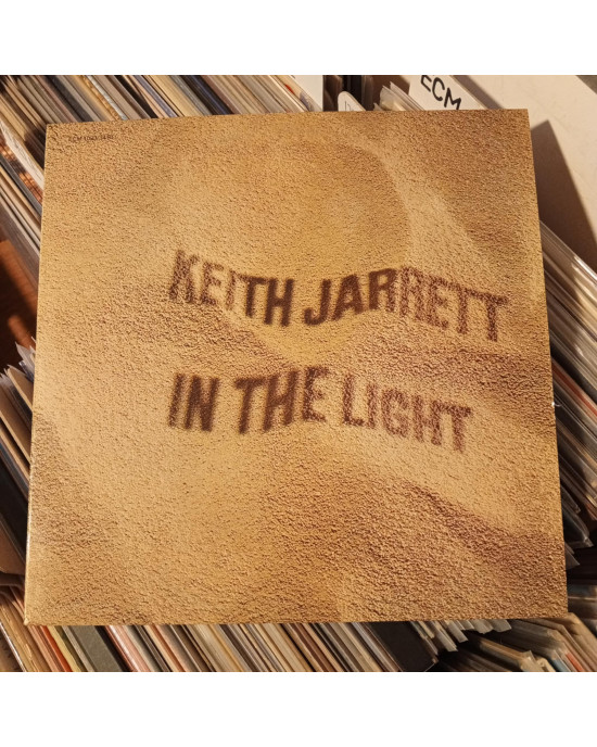 Keith Jarrett - In The Light -ECM Keith Jarrett - In The Light -ECM