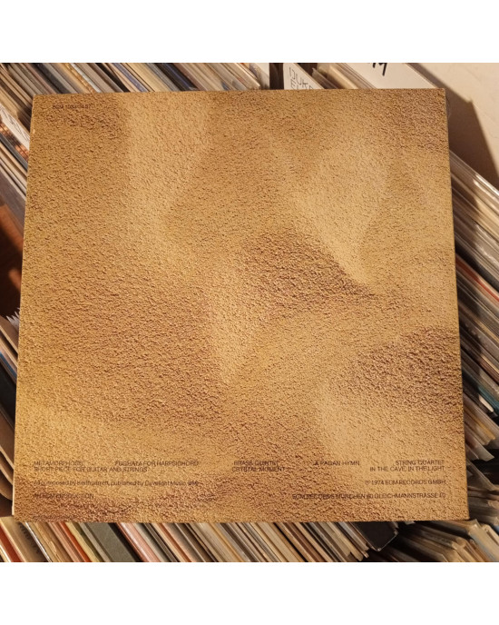 Keith Jarrett - In The Light -ECM Keith Jarrett - In The Light -ECM