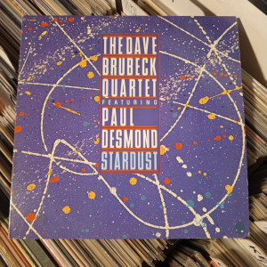 The Dave Brubeck Quartet Featuring Paul Desmond - Stardust