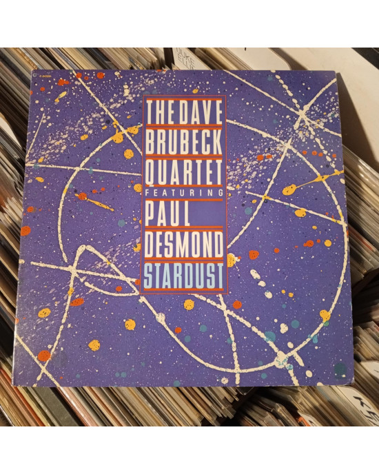 The Dave Brubeck Quartet Featuring Paul Desmond - Stardust The Dave Brubeck Quartet Featuring Paul Desmond - Stardust
