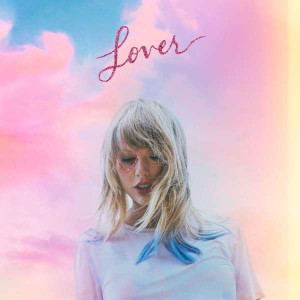 Taylor Swift - Lover (Colored Vinyl)