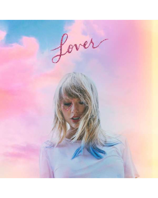 Taylor Swift - Lover (Colored Vinyl) Taylor Swift - Lover (Colored Vinyl)