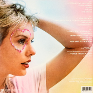 Taylor Swift - Lover (Colored Vinyl)