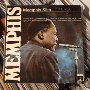 Memphis Slim - Memphis Slim