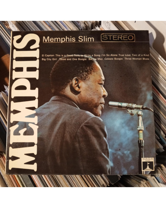 Memphis Slim - Memphis Slim Memphis Slim - Memphis Slim