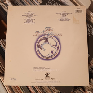 Camel - The Snow Goose Camel - The Snow Goose