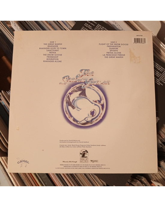 Camel - The Snow Goose Camel - The Snow Goose