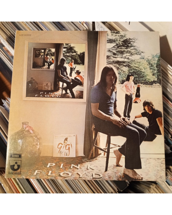 Pink Floyd - Ummagumma
