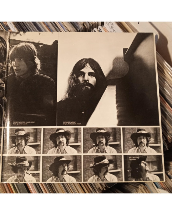 Pink Floyd - Ummagumma