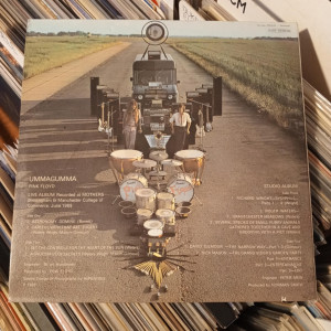 Pink Floyd - Ummagumma Pink Floyd - Ummagumma