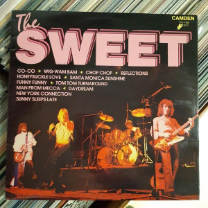 The Sweet - The Sweet
