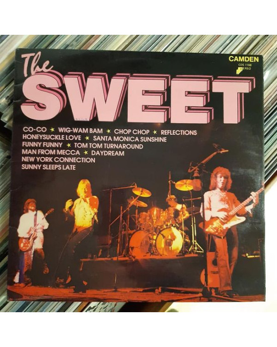 The Sweet - The Sweet The Sweet - The Sweet
