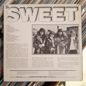 The Sweet - The Sweet