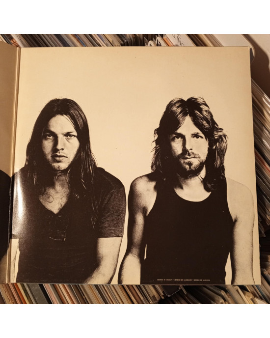 Pink Floyd - Meddle Pink Floyd - Meddle