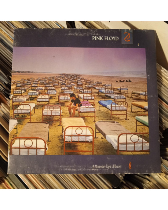 Pink Floyd - A Momentary Lapse Of Reason Pink Floyd - A Momentary Lapse Of Reason