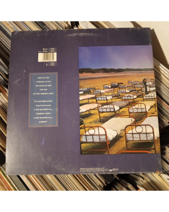 Pink Floyd - A Momentary Lapse Of Reason Pink Floyd - A Momentary Lapse Of Reason