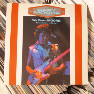 Gary Moore - We Want Moore