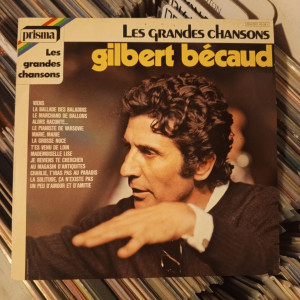 Gilbert Bécaud - Les Grandes Chansons