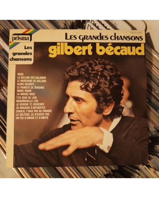 Gilbert Bécaud - Les Grandes Chansons Gilbert Bécaud - Les Grandes Chansons