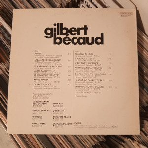 Gilbert Bécaud - Les Grandes Chansons