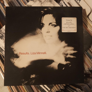 Liza Minnelli - Results
