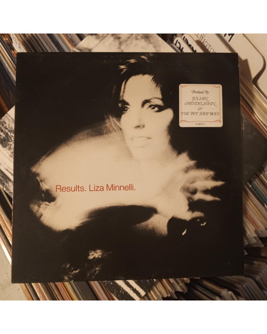 Liza Minnelli - Results